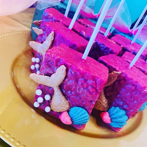 Annie Bell's Sweet Treats