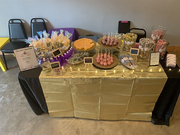 Annie Bell's Sweet Treats