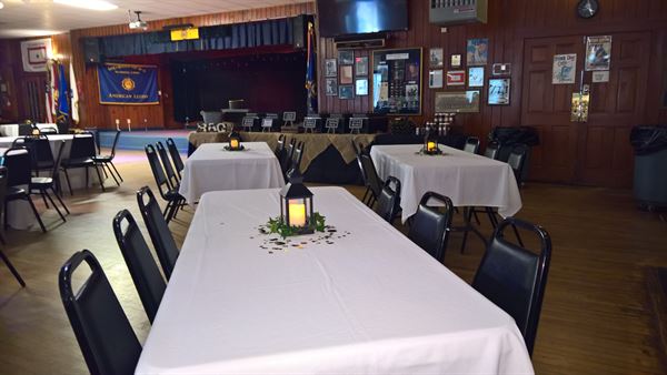 The American Legion on Lake Ella