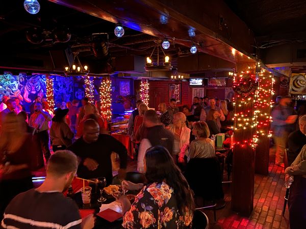 The Station Sports Bar And Grill