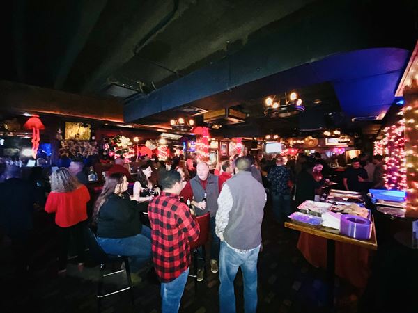 The Station Sports Bar And Grill