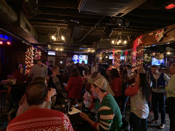 The Station Sports Bar And Grill