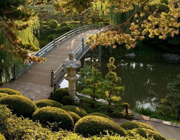 Chicago Botanic Garden