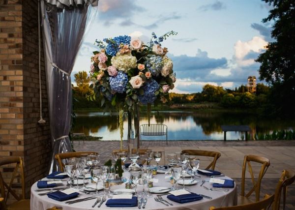 Chicago Botanic Garden