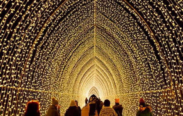 Chicago Botanic Garden