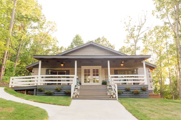 Moonshine Manor Events