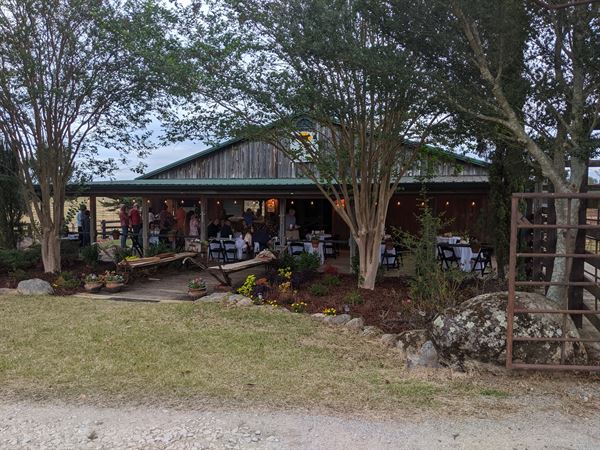 The Sale Barn at Callaway Farms Event Venue