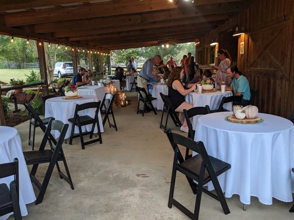 The Sale Barn at Callaway Farms Event Venue