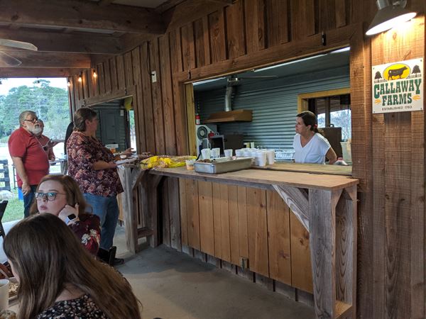 The Sale Barn at Callaway Farms Event Venue
