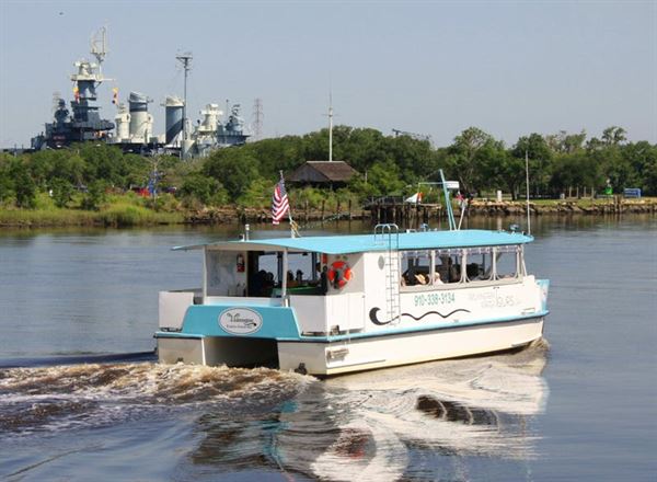 Wilmington Water Tours
