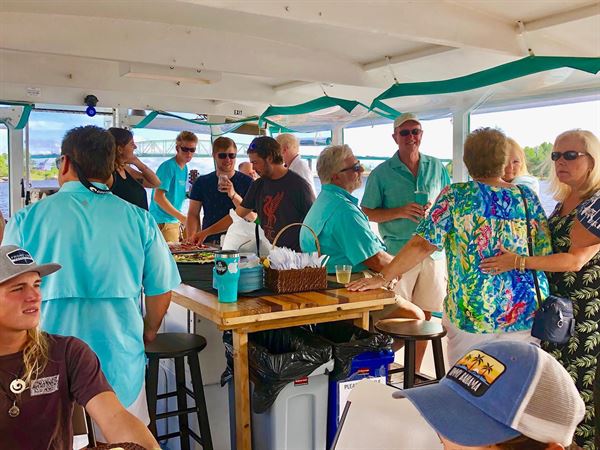 Wilmington Water Tours