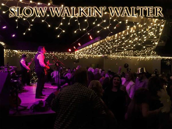 Slow Walkin Walter