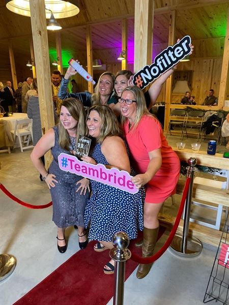 Picture Perfect Photo Booth