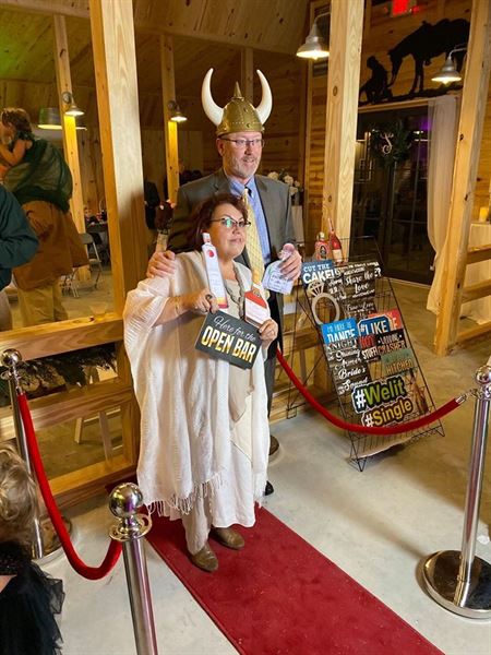 Picture Perfect Photo Booth