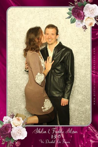 Picture Perfect Photo Booth