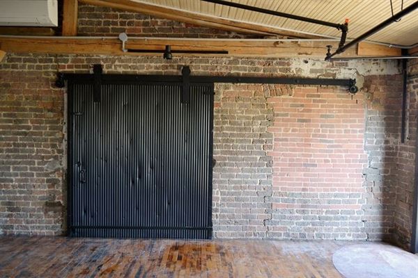 Weaver's Room at the Old Woolen Mill