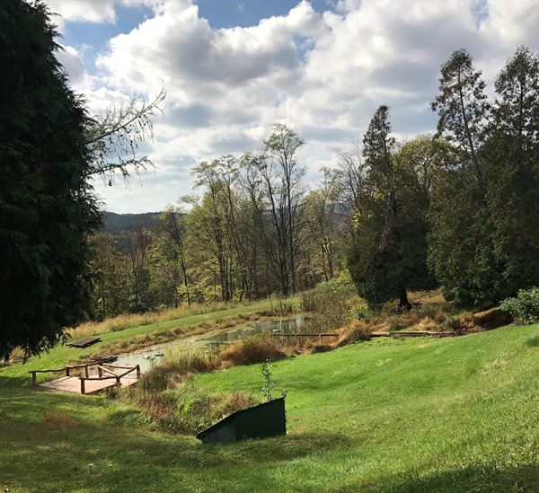 Evergreen Heritage Center