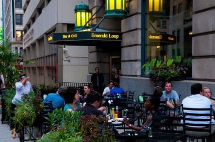Emerald Loop Bar and Grill