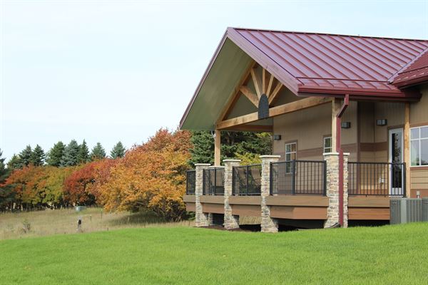 McCrossan Boys Ranch