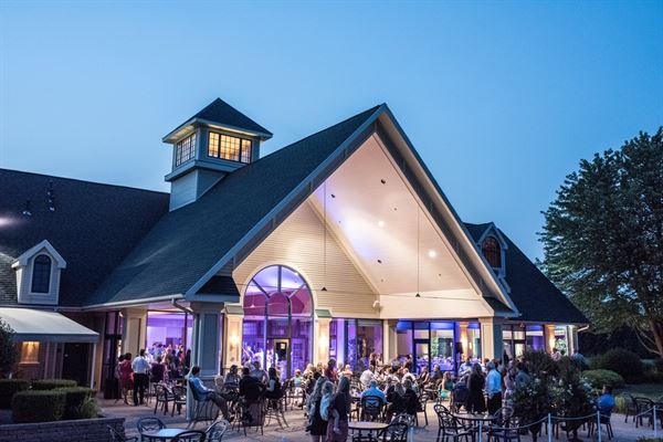 Terry Hills Golf Course, Restaurant and Banquet Facility