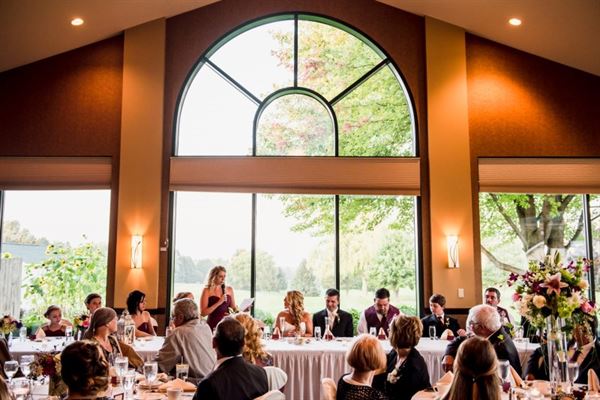 Terry Hills Golf Course, Restaurant and Banquet Facility