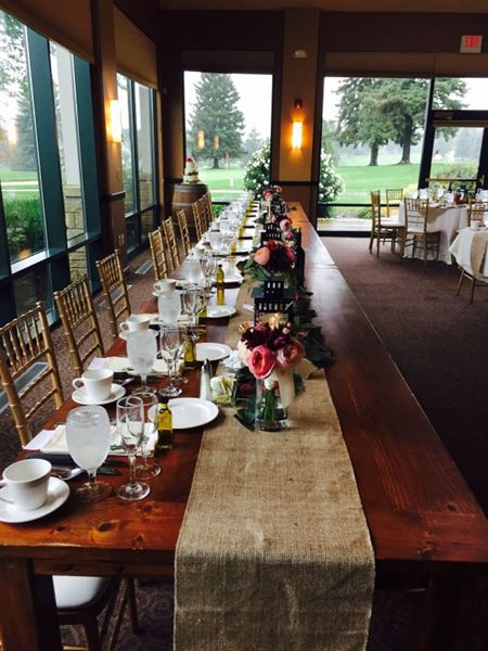 Terry Hills Golf Course, Restaurant and Banquet Facility