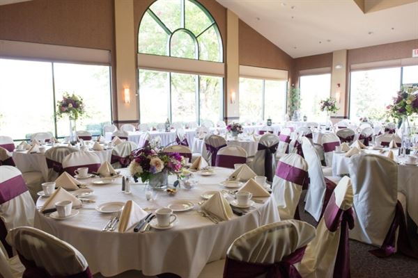Terry Hills Golf Course, Restaurant and Banquet Facility