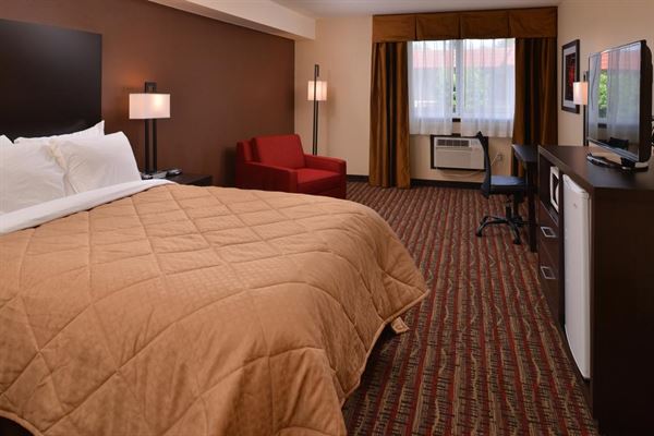 Quality Inn Tacoma - Seattle