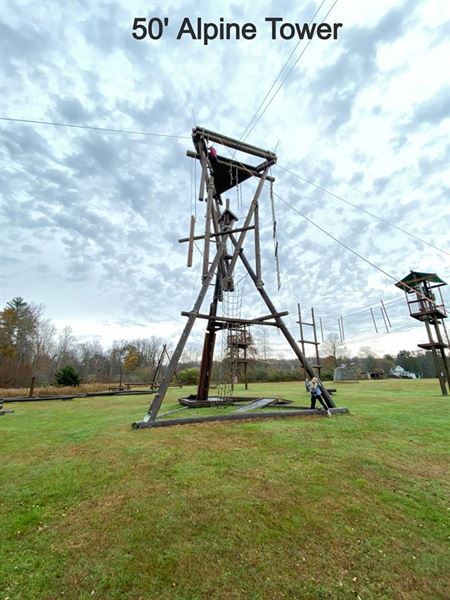 Watonka Outdoor Facilities