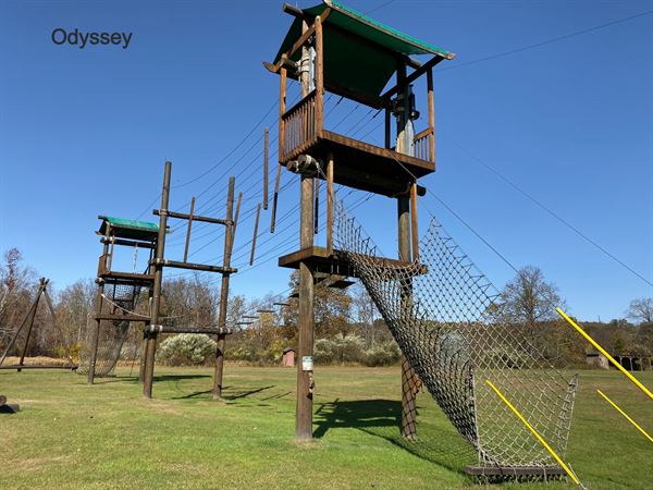 Watonka Outdoor Facilities