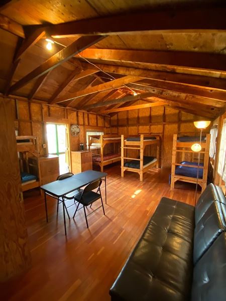 Watonka Outdoor Facilities