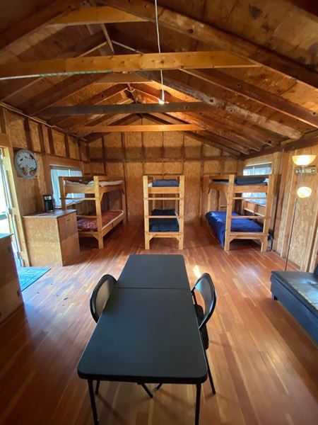 Watonka Outdoor Facilities