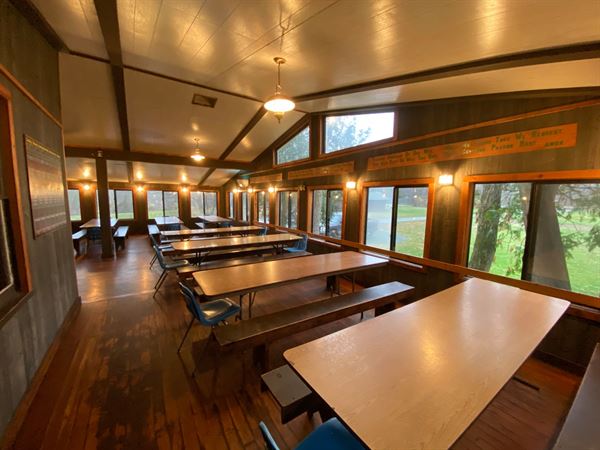 Watonka Outdoor Facilities