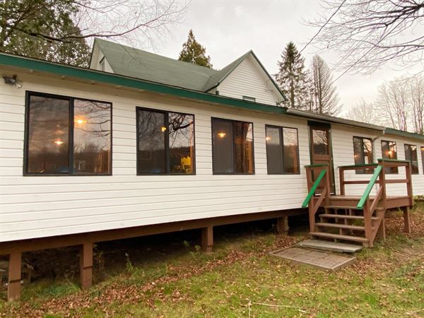 Watonka Outdoor Facilities