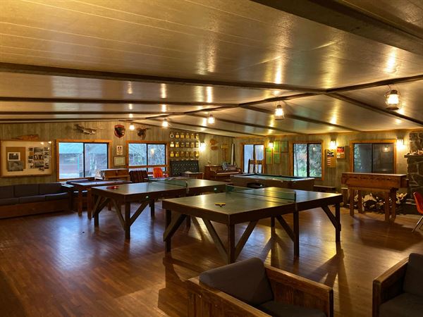 Watonka Outdoor Facilities