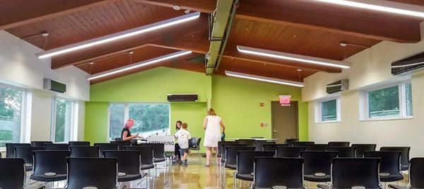 Rolling Knolls Pavilion