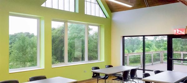 Rolling Knolls Pavilion