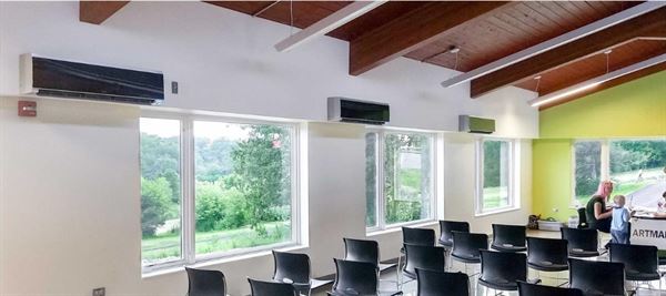 Rolling Knolls Pavilion