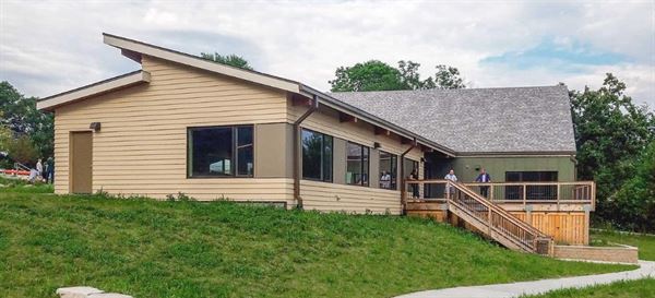 Rolling Knolls Pavilion