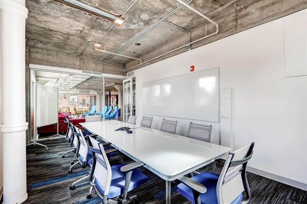 Enterprise Coworking