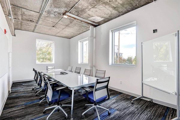 Enterprise Coworking