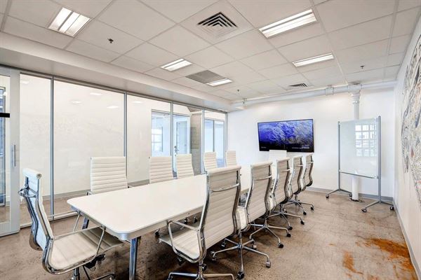 Enterprise Coworking