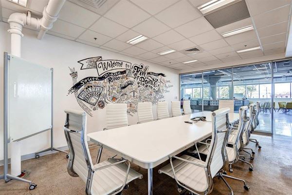 Enterprise Coworking