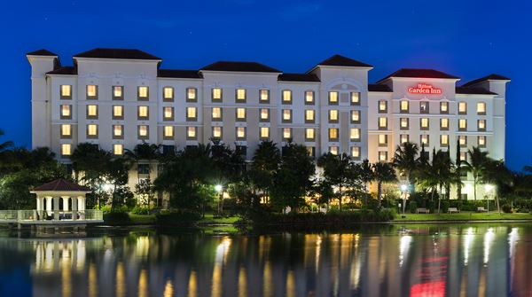 Hilton Garden Inn Palm Beach Gardens