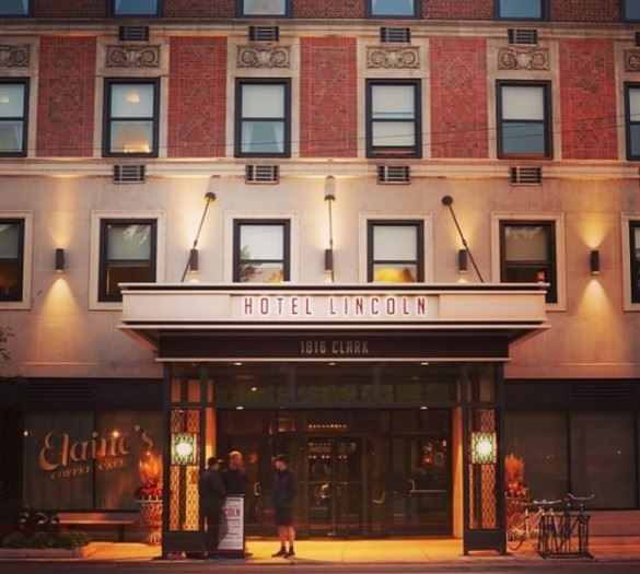 Hotel Lincoln