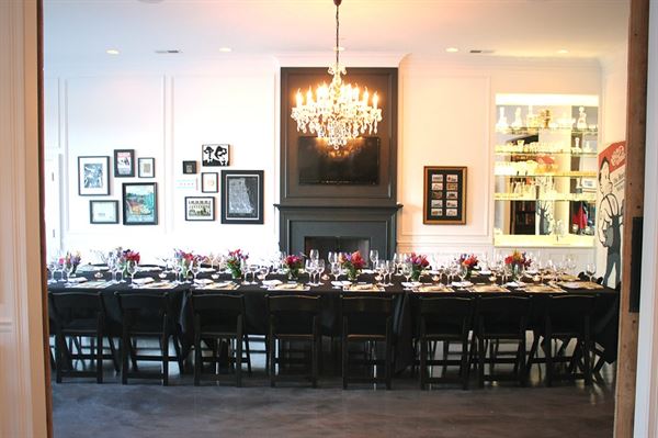 The Guesthouse Hotel