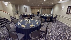 State Room | Embassy Room