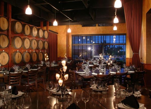Cooper's Hawk Winery & Restaurants