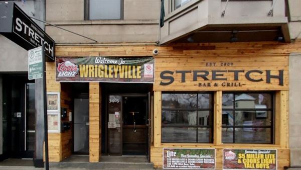 Stretch Bar & Grill