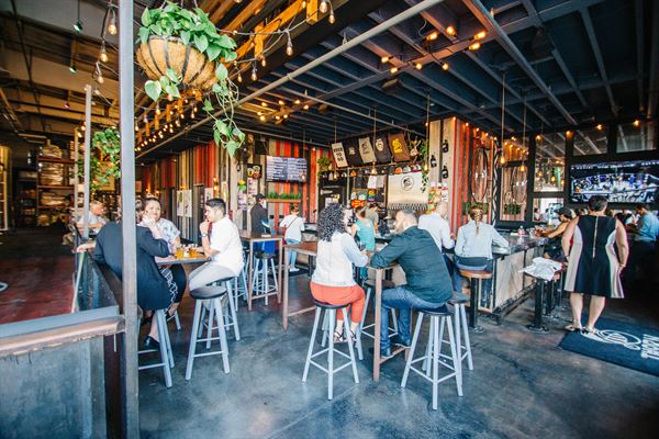 Thorn Brewing Co. Barrio Logan